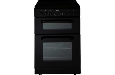 Bush - BETC60B - Electric Cooker - Black Bush - BETC60B - Electric Cooker - Black